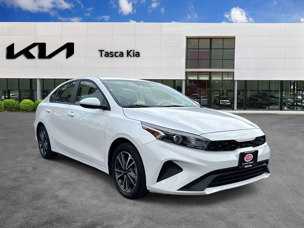 2023 Kia Forte LX