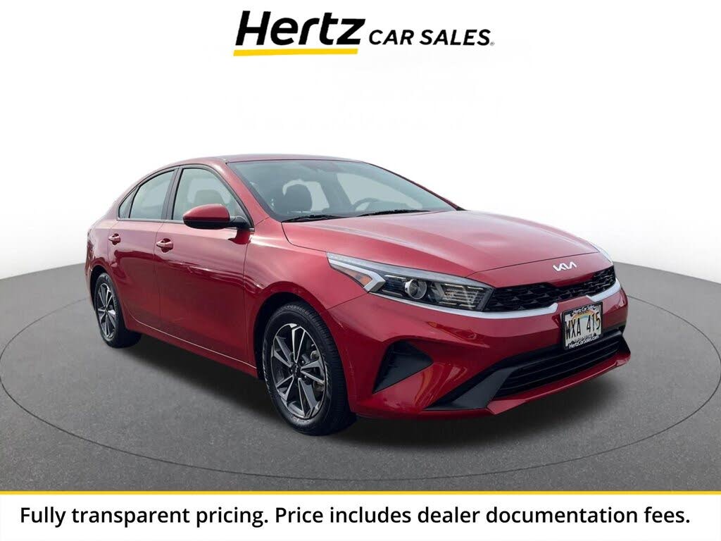 2024 Kia Forte LX