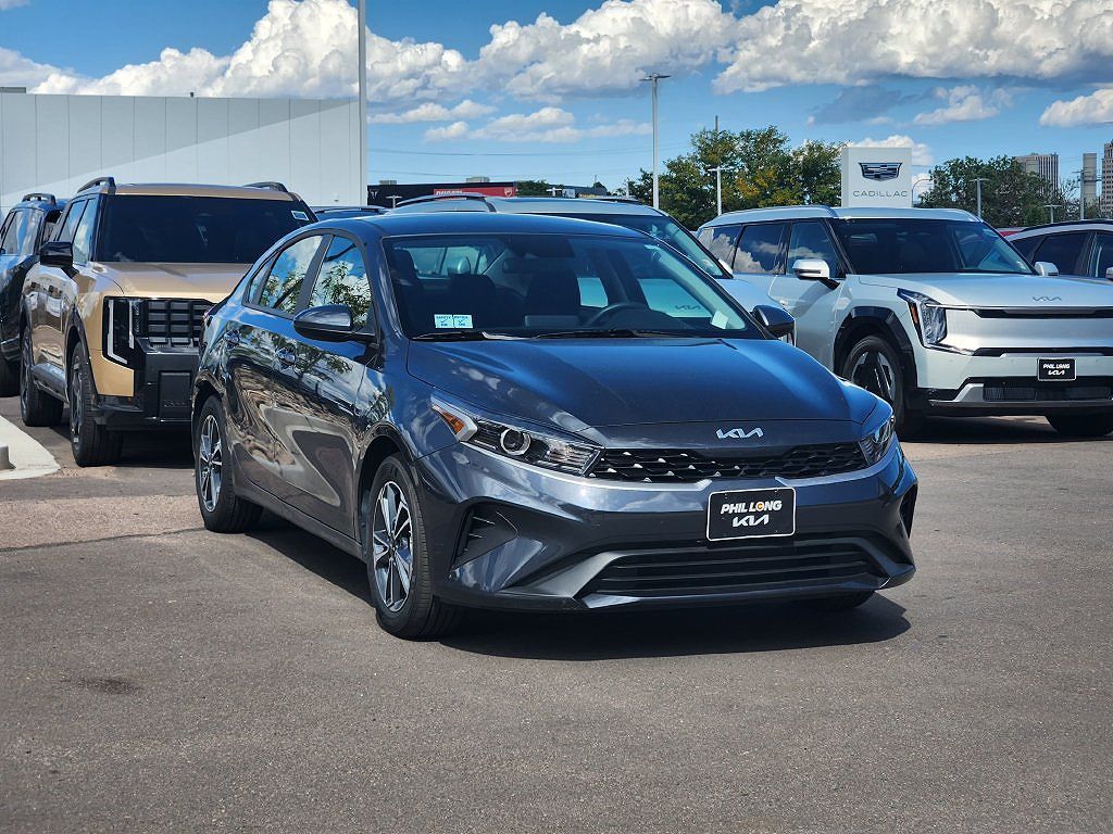 2024 Kia Forte LX