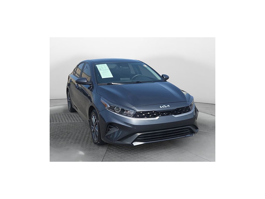2024 Kia Forte LX