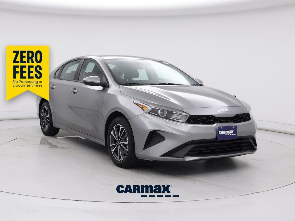 2024 Kia Forte LX