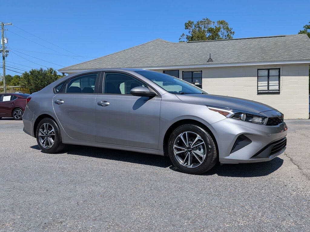 2024 Kia Forte LXS