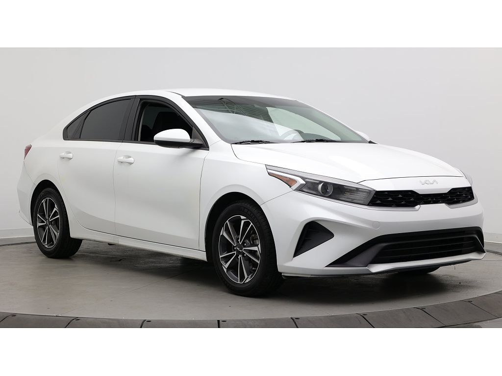 2024 Kia Forte LX