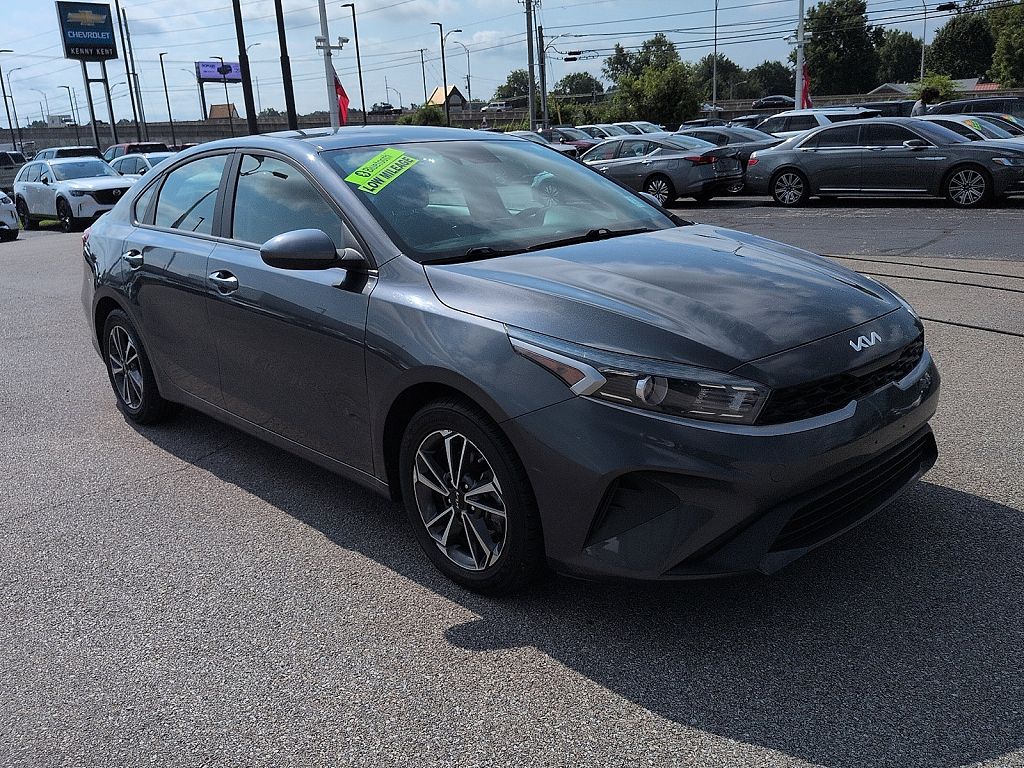 2024 Kia Forte LX