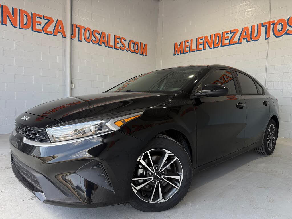 2024 Kia Forte LX