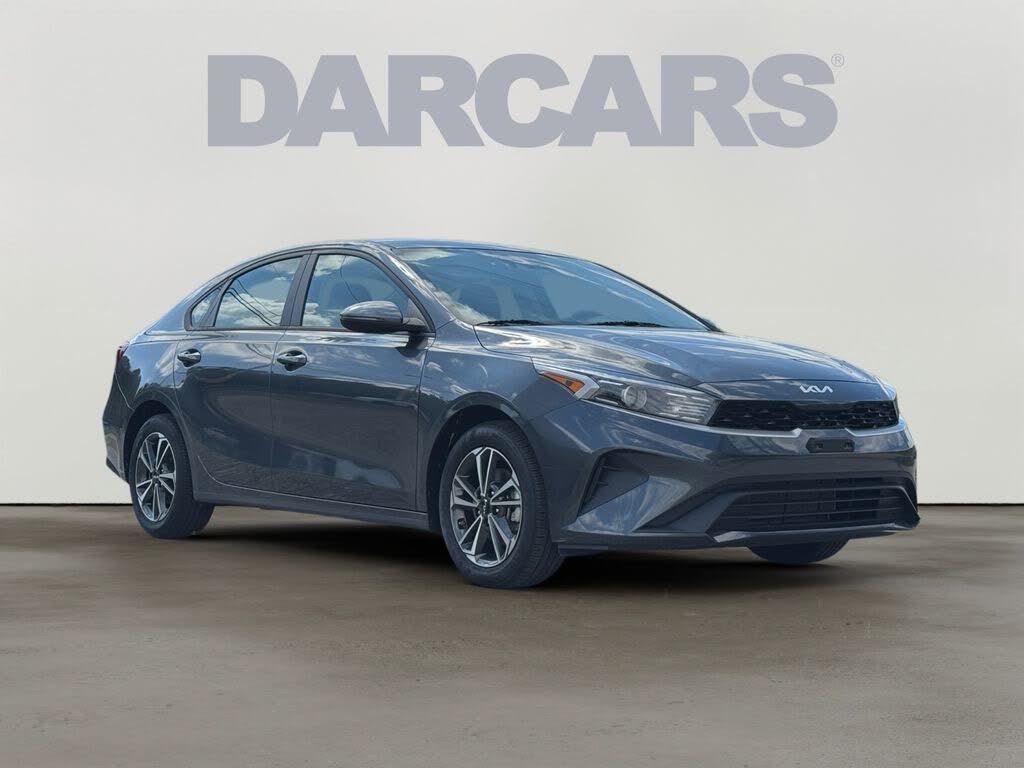 2024 Kia Forte LX