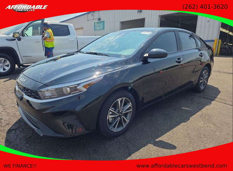 2024 Kia Forte LX