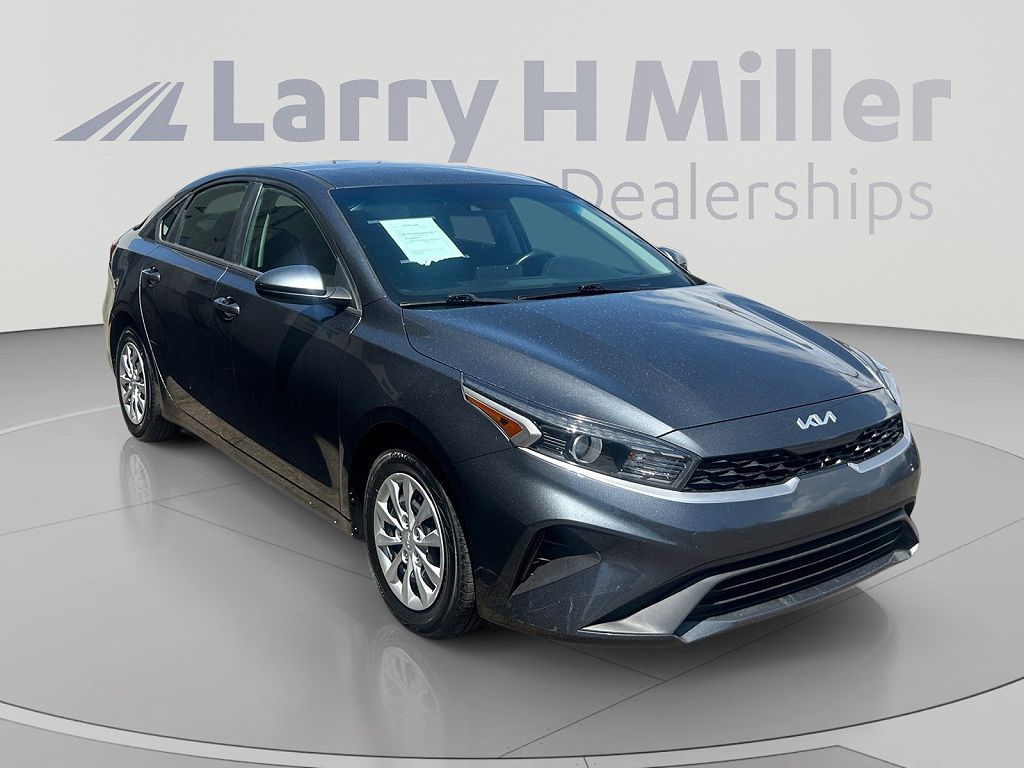 2024 Kia Forte LXS