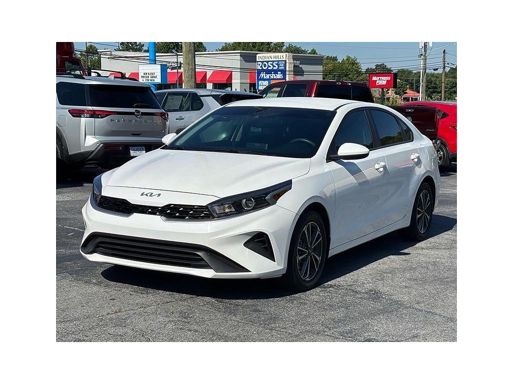 2024 Kia Forte LX