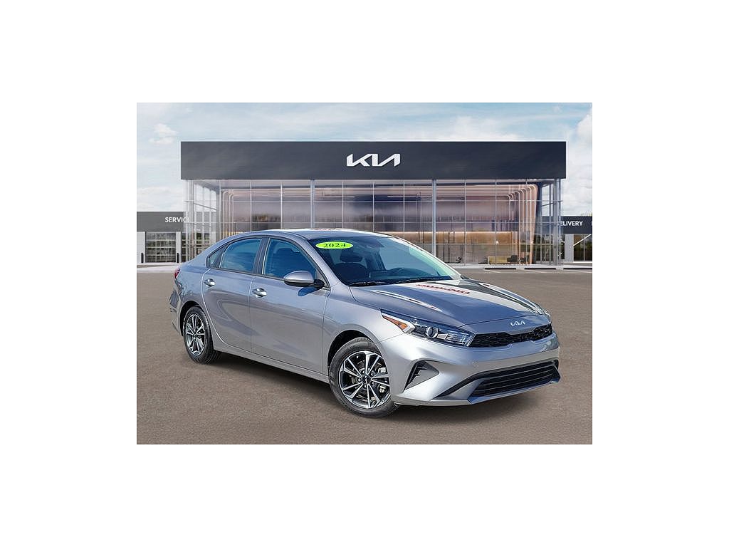 2024 Kia Forte LXS