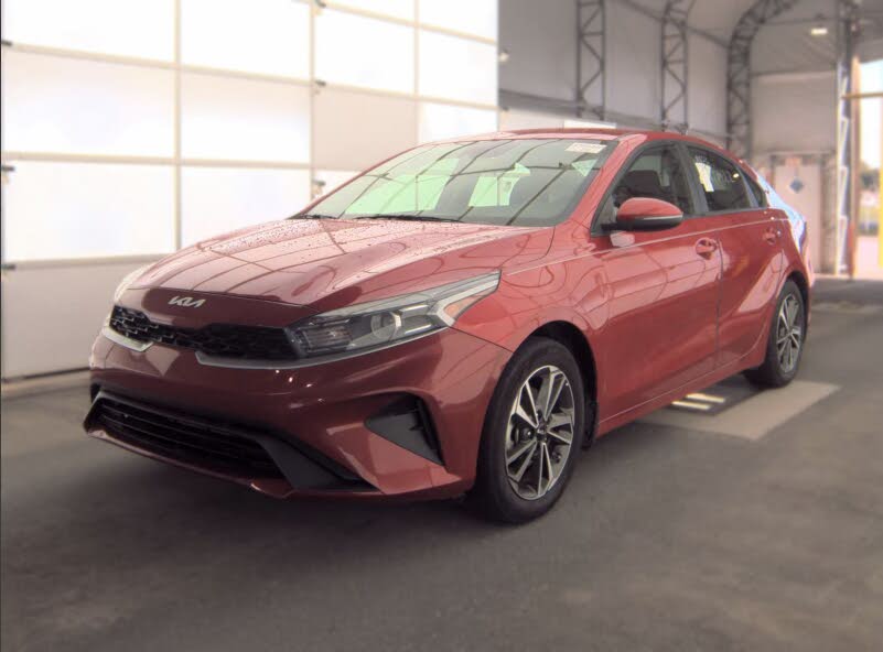 2024 Kia Forte LX