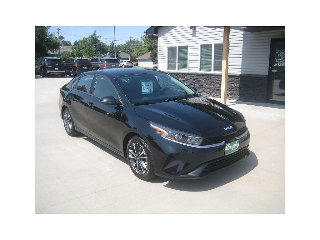 2024 Kia Forte LX