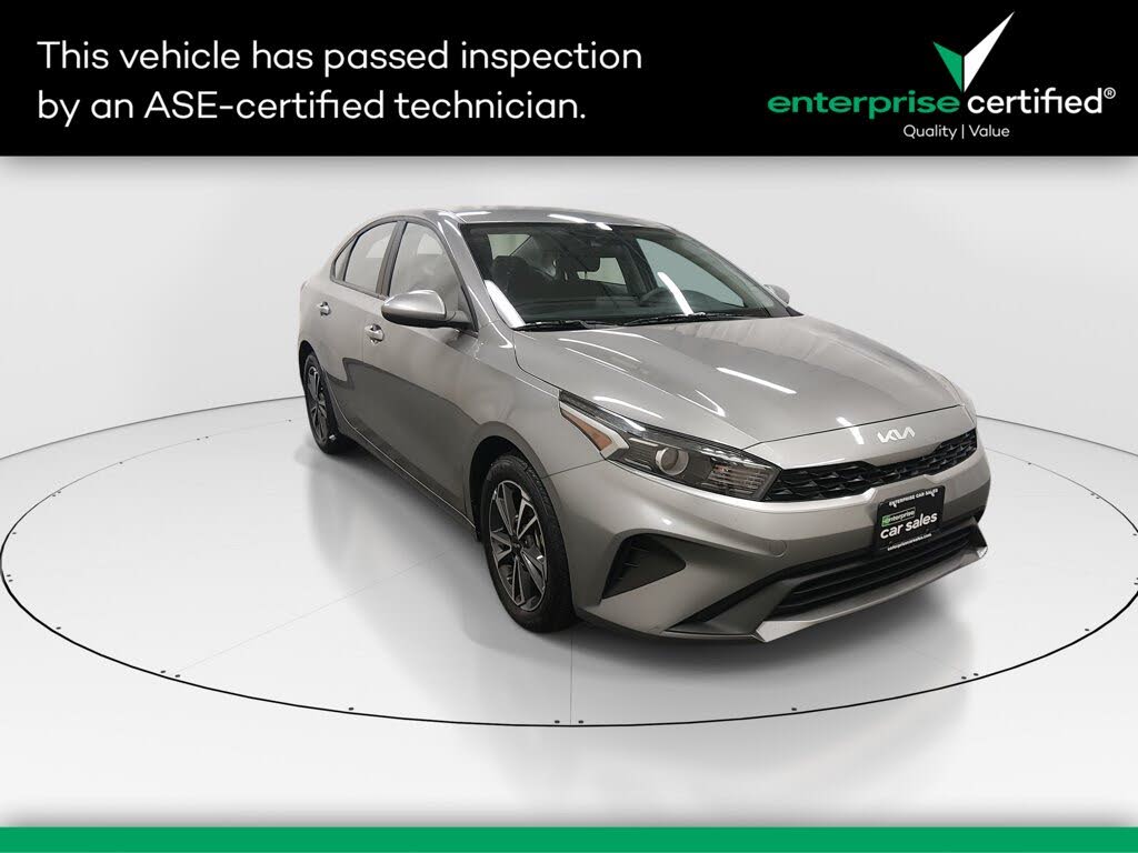 2024 Kia Forte LX