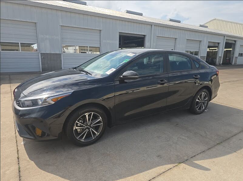 2024 Kia Forte LX