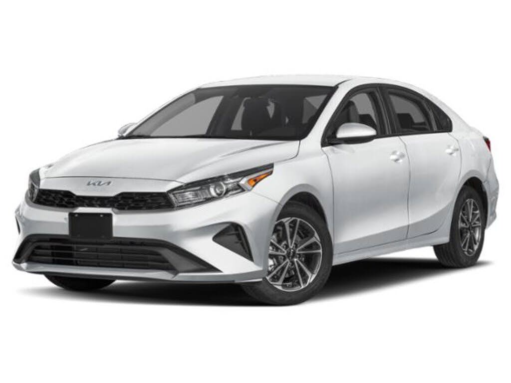 2024 Kia Forte LX