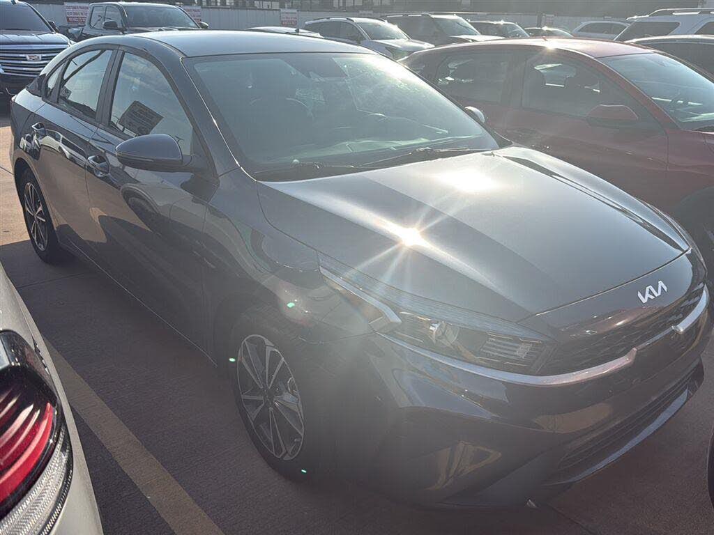 2024 Kia Forte LX