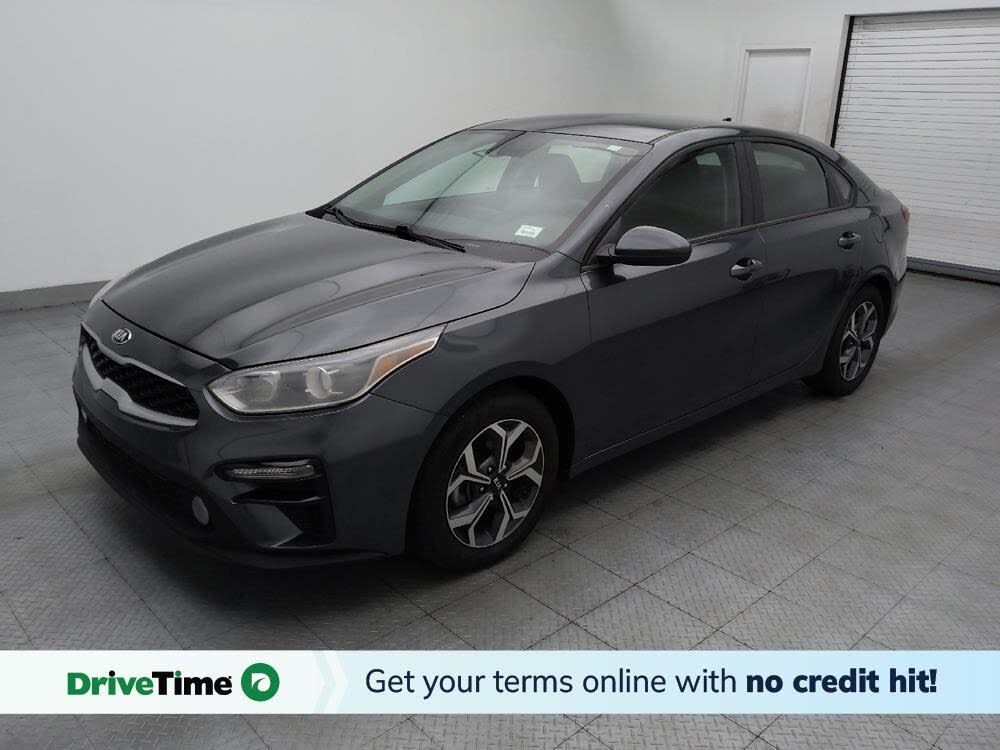2019 Kia Forte FE