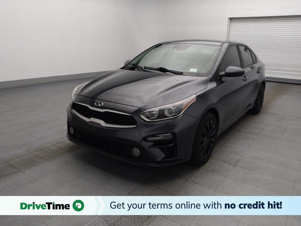 2020 Kia Forte FE