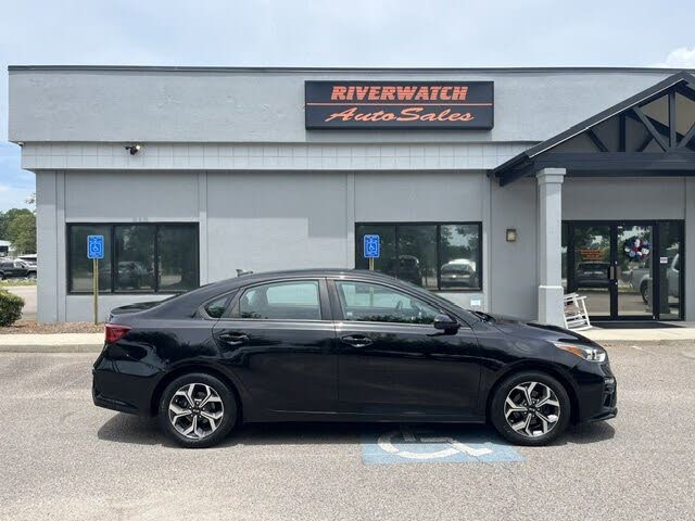 2020 Kia Forte FE
