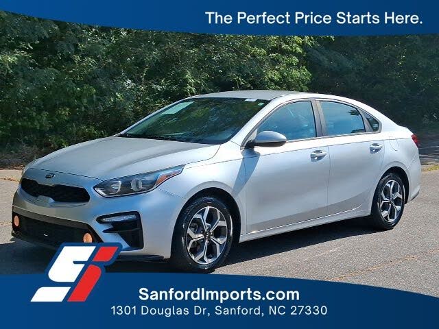 2020 Kia Forte FE