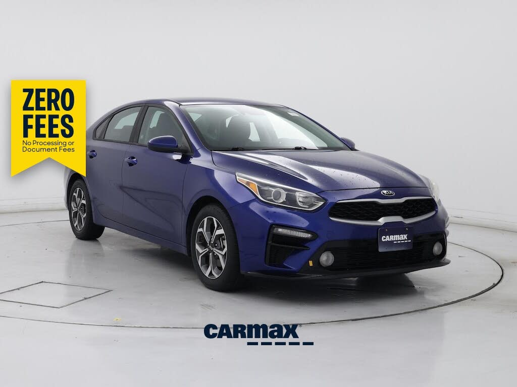 2020 Kia Forte LXS
