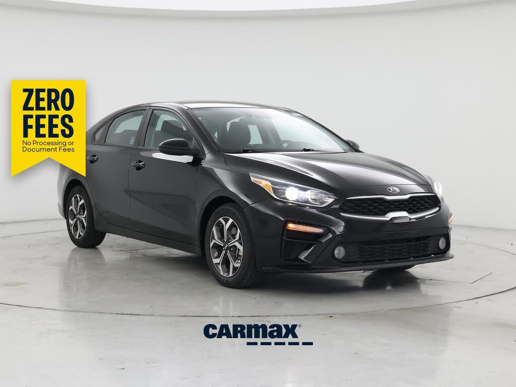 2020 Kia Forte FE