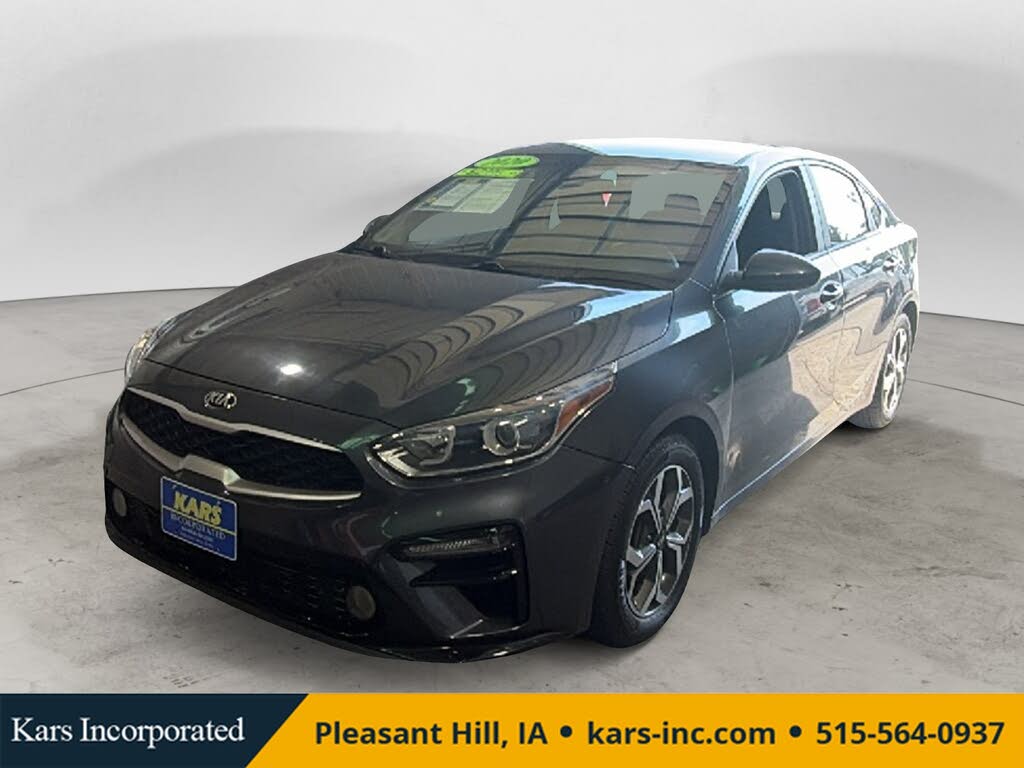 2020 Kia Forte LXS