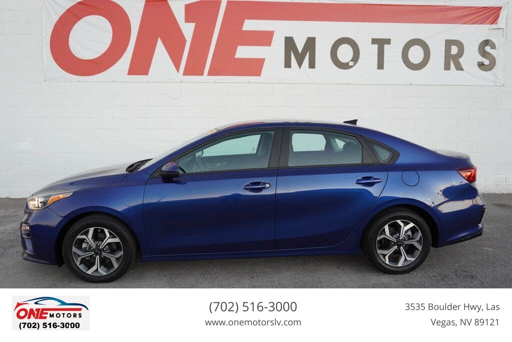 2021 Kia Forte FE