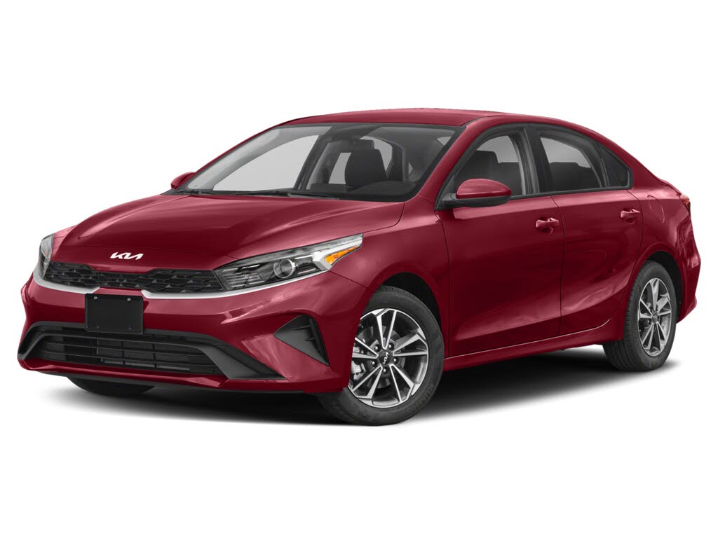2022 Kia Forte FE
