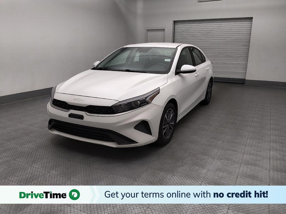 2022 Kia Forte FE