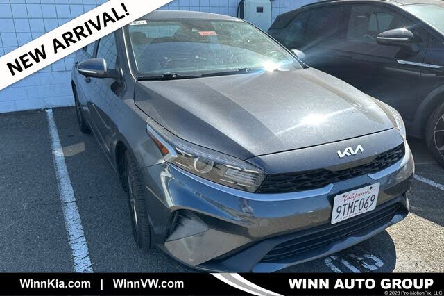 2023 Kia Forte LX