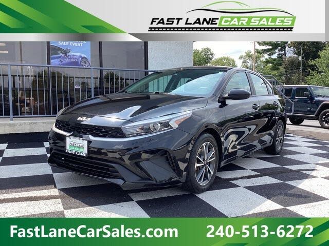 2023 Kia Forte LX
