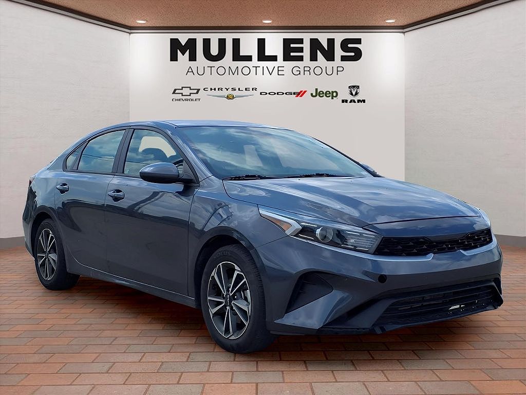 2023 Kia Forte LX