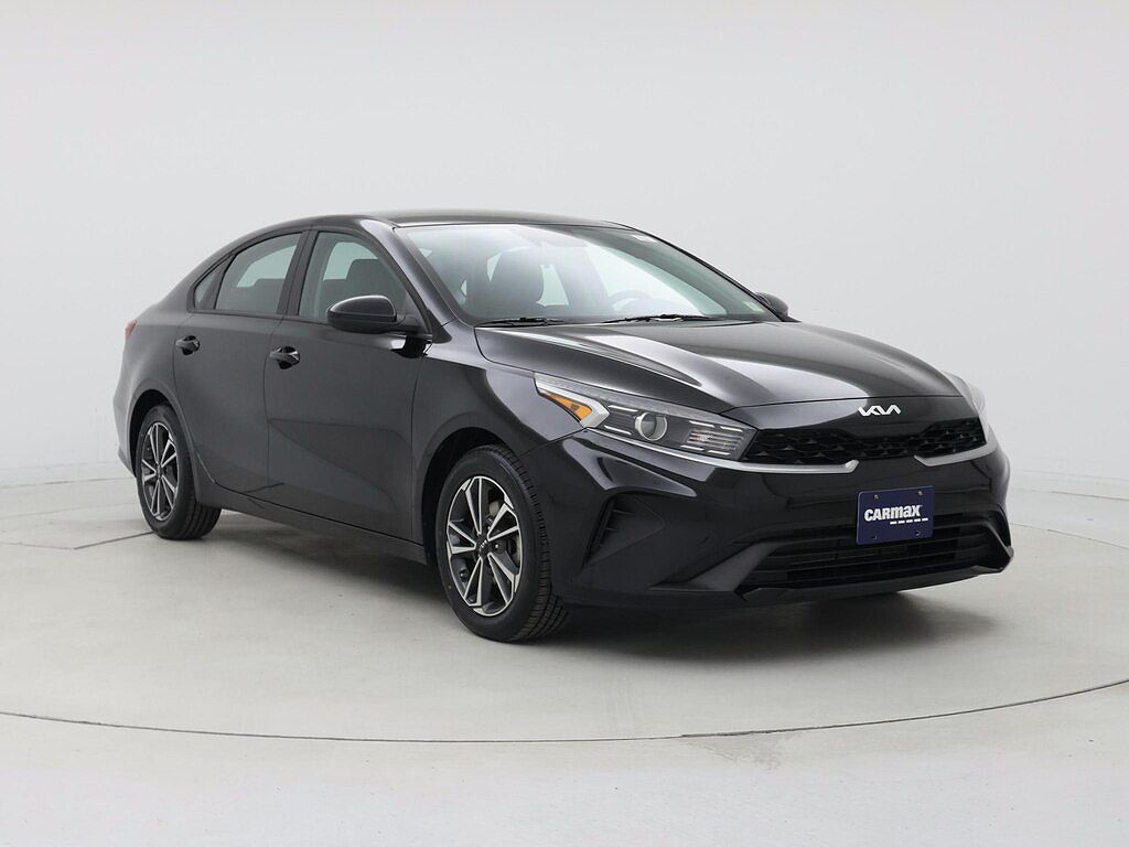 2023 Kia Forte LX