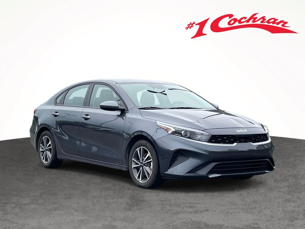 2023 Kia Forte LX