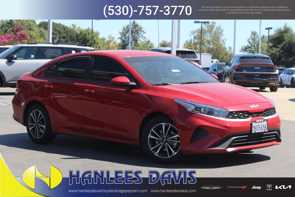 2023 Kia Forte LX