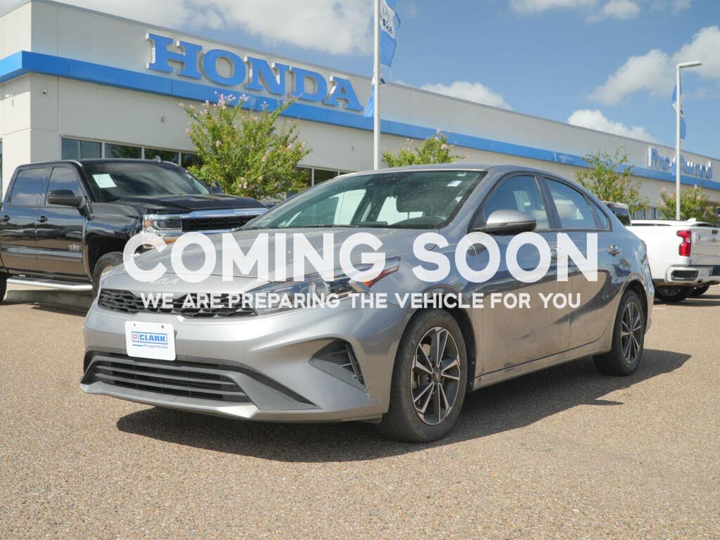 2023 Kia Forte LX