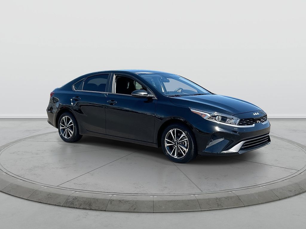 2023 Kia Forte LX