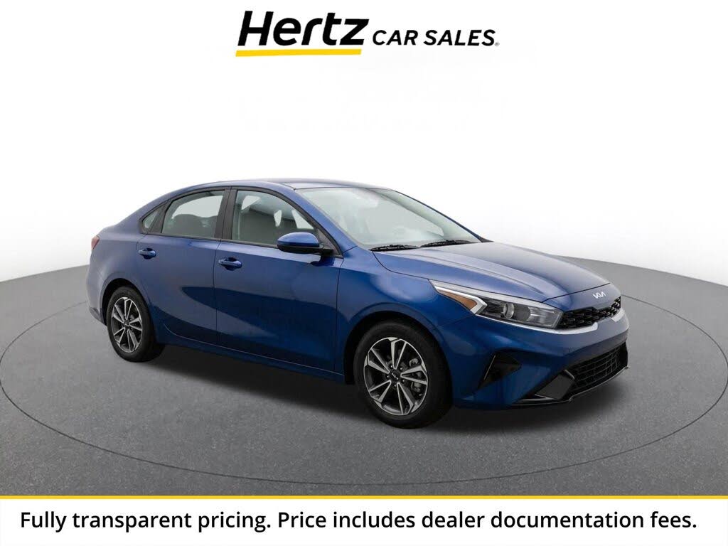 2024 Kia Forte LX