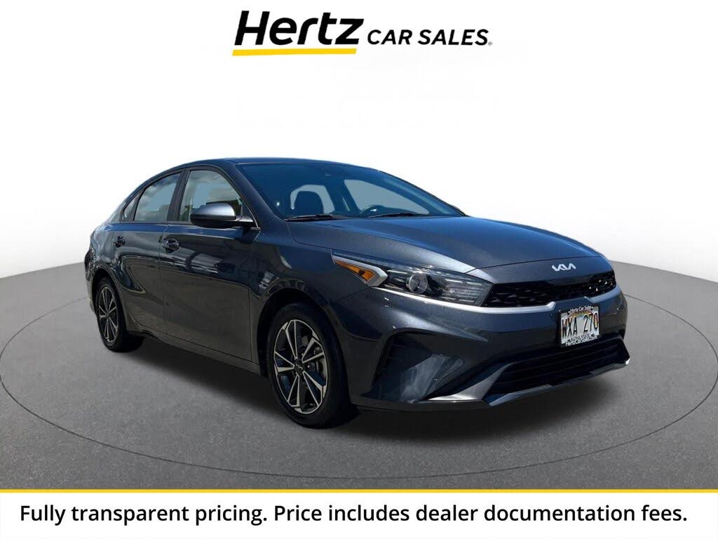 2024 Kia Forte LX
