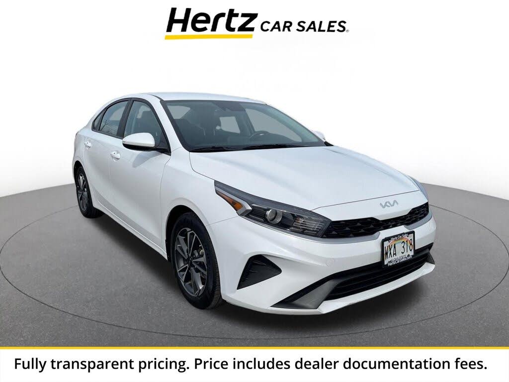 2024 Kia Forte LX