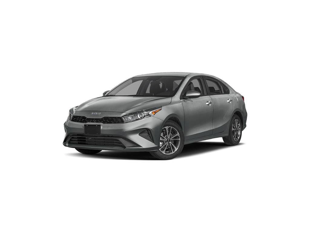 2024 Kia Forte LX