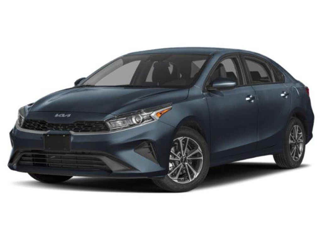2024 Kia Forte LX