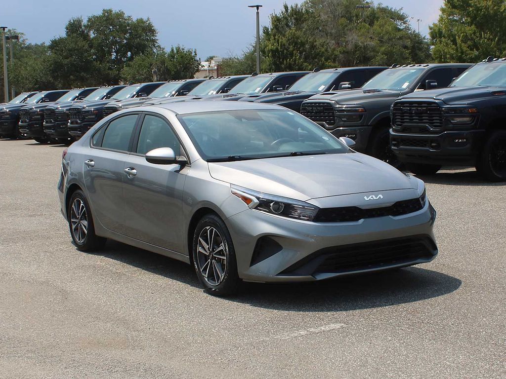 2024 Kia Forte LX