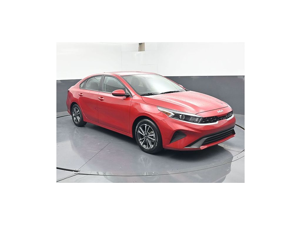 2024 Kia Forte LX