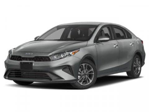 2024 Kia Forte LX