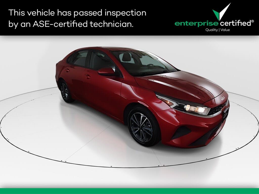 2024 Kia Forte LX