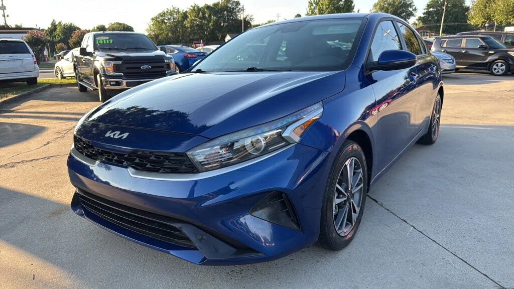 2024 Kia Forte LXS