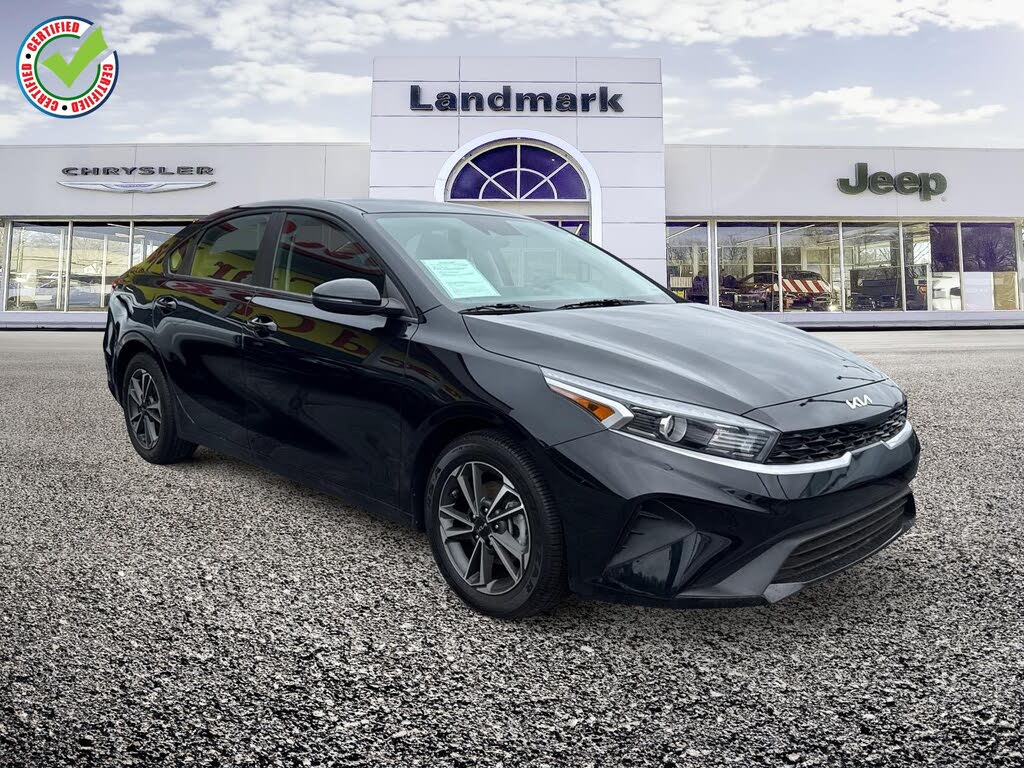 2024 Kia Forte LXS