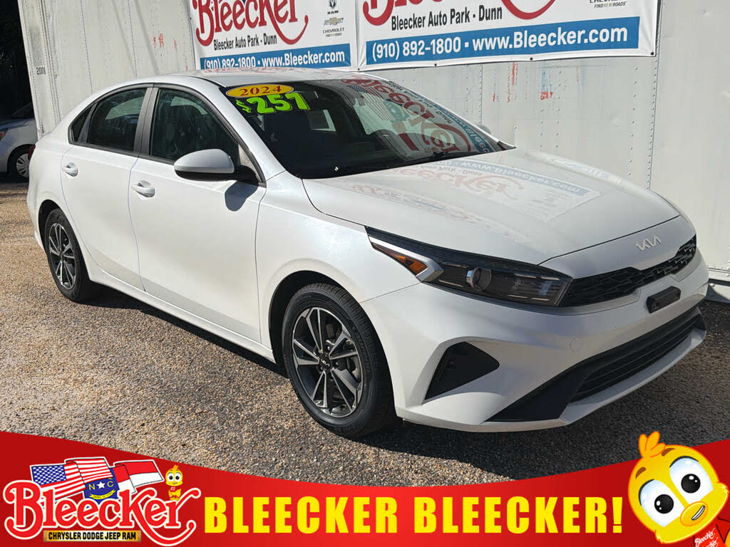 2024 Kia Forte LX